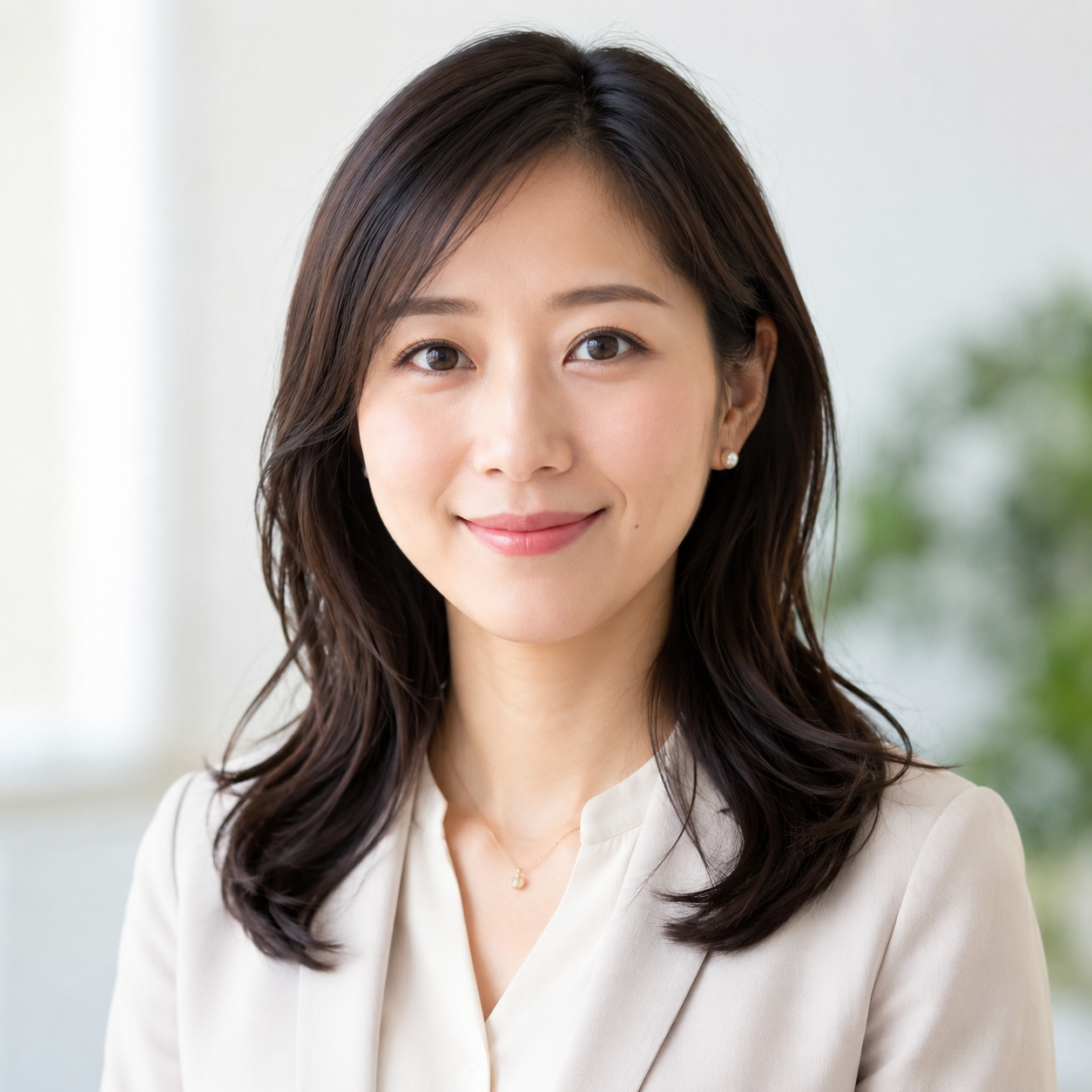 山谷ゆりこ プロフィール写真
